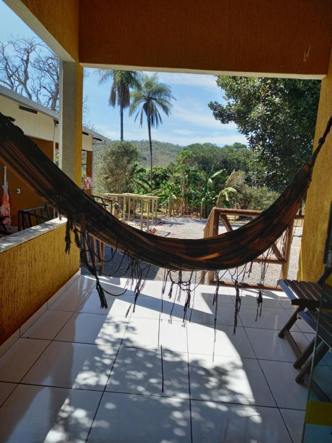 Pousada Canto Dos Passaros Alto Paraíso de Goiás Exteriör bild