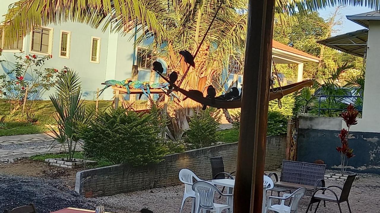 Pousada Canto Dos Passaros Alto Paraíso de Goiás Exteriör bild