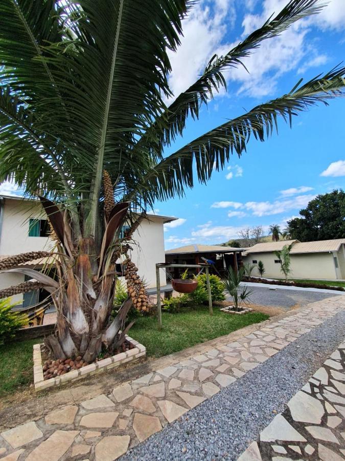 Pousada Canto Dos Passaros Alto Paraíso de Goiás Exteriör bild