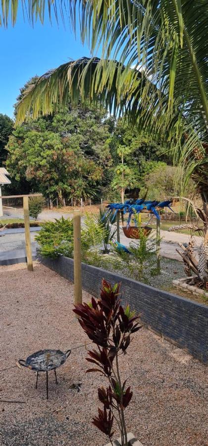 Pousada Canto Dos Passaros Alto Paraíso de Goiás Exteriör bild