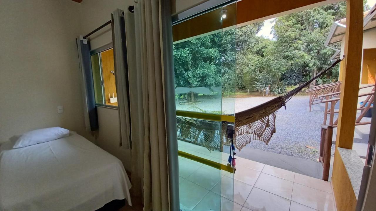 Pousada Canto Dos Passaros Alto Paraíso de Goiás Exteriör bild